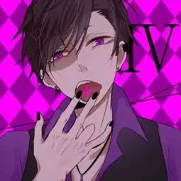 有没有带数字的男生动漫图连续几张
