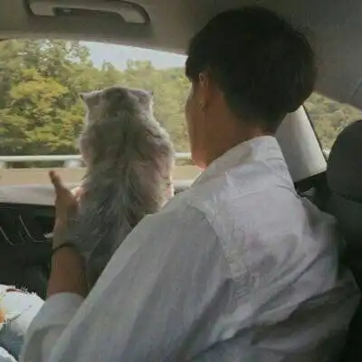 男头月光不抱你时间摧毁你qq男生头像我要个性网
