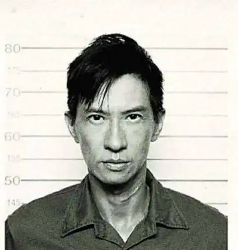 男星们的监狱照,古天乐像大哥,吴京最真实,只有他最霸气
