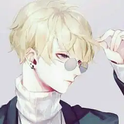 男头小狼狗
