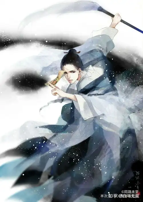 集美们有没有一人之下王也道长的图片啊
