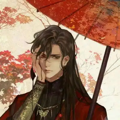 关甜古风动漫男生头像陌上颜如男生头像我要个性网
