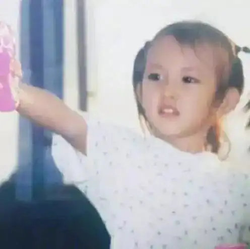 好想问问她们,从小美到大是种什么样的体验
