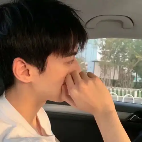 气质绝佳优质男生头像
