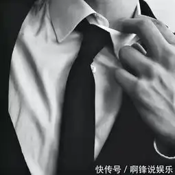 型男必备男士西装如何搭配,才能绅士时尚又有型
