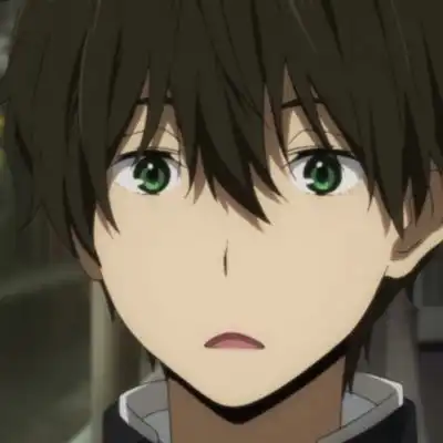 折木奉太郎精美头像
