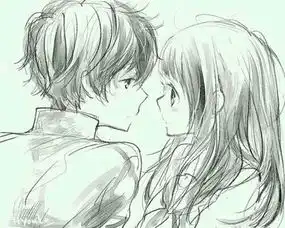 各位大神求二次元动漫cp情头也可以是半身图片阿里嘎多
