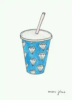 这个插画师的资料marejohns
