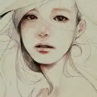 彭于晏动漫素描微信头像图片大全
