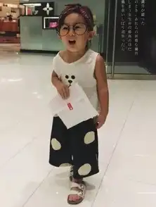刷爆朋友圈的无脸男小朋友卸妆后竟然是这样图
