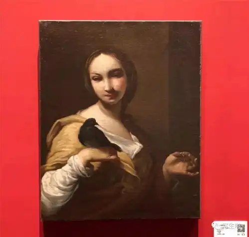 现场丨蒙娜丽莎的微笑文艺复兴三杰大展附三杰作品欣赏
