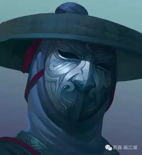 精美不良人手游头像第三期来啦
