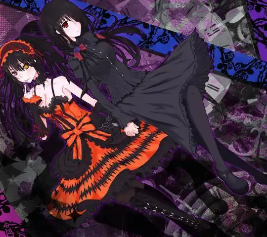 求给几张约会大作战狂三的高清图片做手机壳用的
