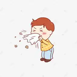 飞沫打喷嚏素材图片免费下载千库网
