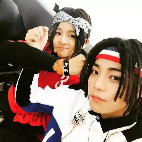 男rapper却长了张秀智脸放下swag争做国民初恋还差一口气
