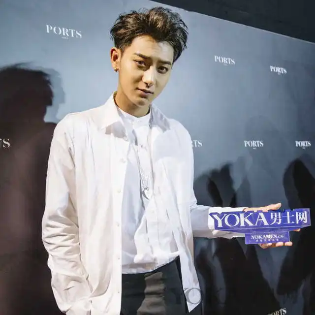 去男装周的他们穿了什么也许你能买得起同款
