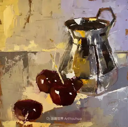 这才是色块的力量
