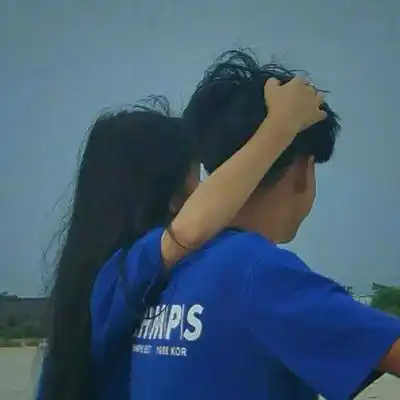 真人cp一对情头
