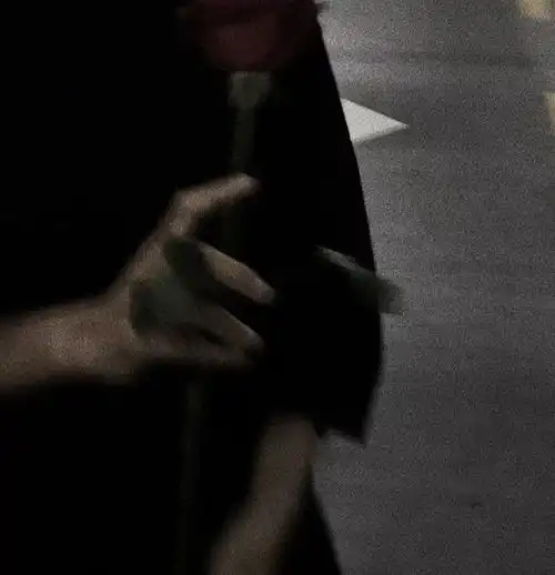 忧郁伤感风男头,今天也要帅帅酷酷的