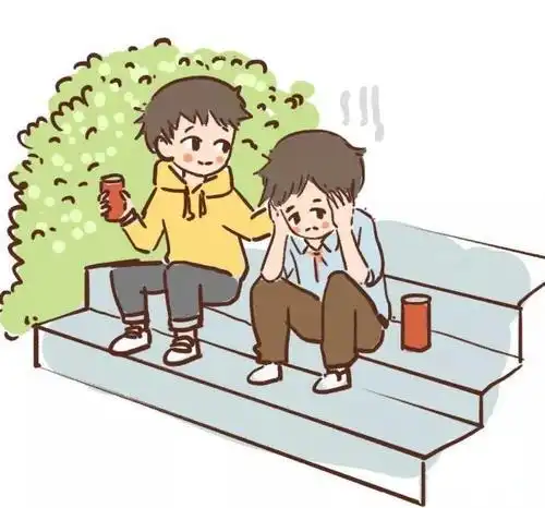 经常悲伤痛苦不开心你需要做的是改变现有思维
