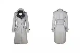 大概只有风衣,才能让我在凌乱的风中优雅地得瑟
