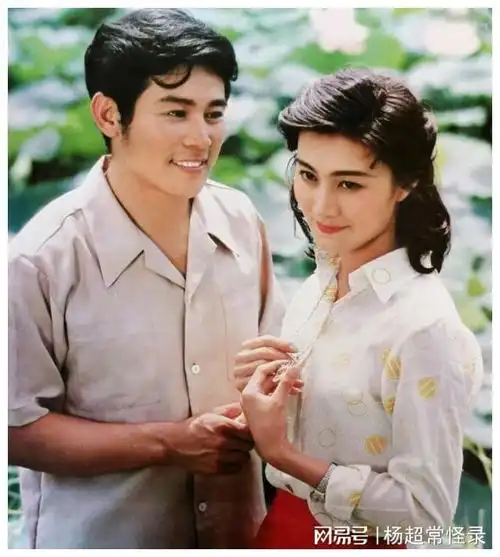 刘冬北影厂花,嫁演员丈夫,幸福美满
