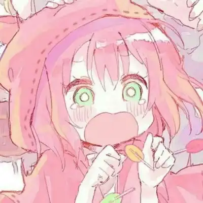 闺蜜动漫人物形象你会一直发光卡通动漫头像我要个性网
