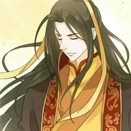 野心藏于性比较安静的动漫男生头像古风高清图片
