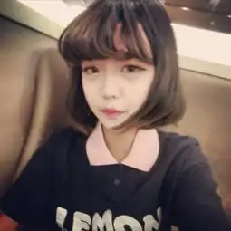 女生或男生头像背影
