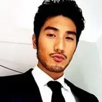 半身领带男士头像微信头像图片大全
