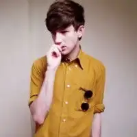 欧美男生头像你的幸福,常在别人眼里
