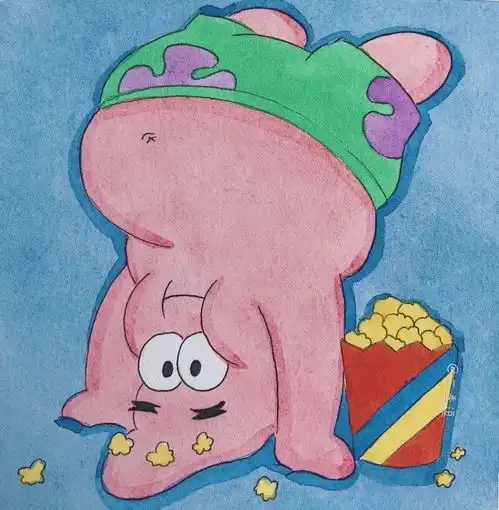 一组精选的头像,请签收
