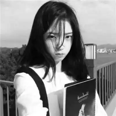 丧系头像女2020高清黑暗系病娇女头像
