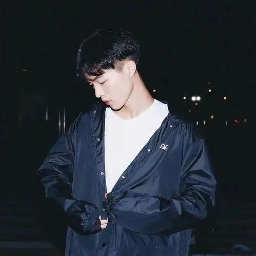 情侣头像有你在,我就安心了
