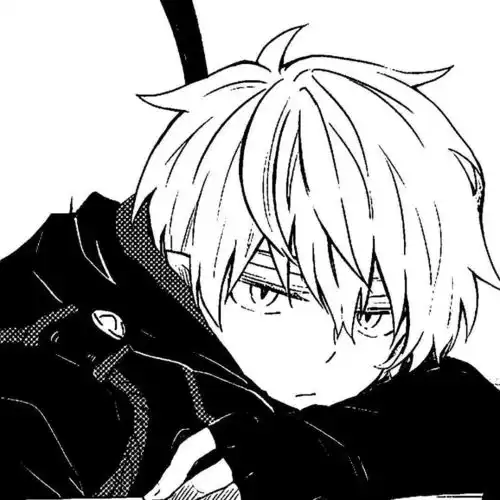 头像男动漫头像动漫男冷酷
