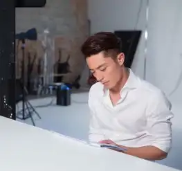 同样穿白衬衣,李易峰拔高颜值,而霍建华就不同,男人该怎么穿
