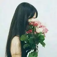 三次元少女心头像微信头像图片大全
