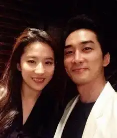 宋承宪刘亦菲分手扒刘亦菲承包过的中韩众男神们
