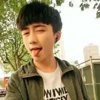 二次元古装男高冷头像下载

