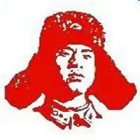 雷锋头像图片彩色微信头像图片大全
