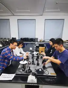 学生社团助力专业发展工科男圆了科技梦
