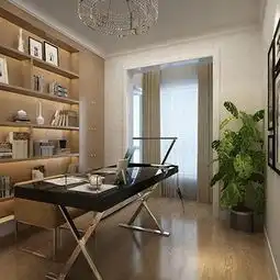 不同的装修风格
