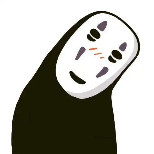 无脸人
