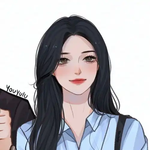 动漫女生头像漏出点马脚吧让我感觉你也在想我.