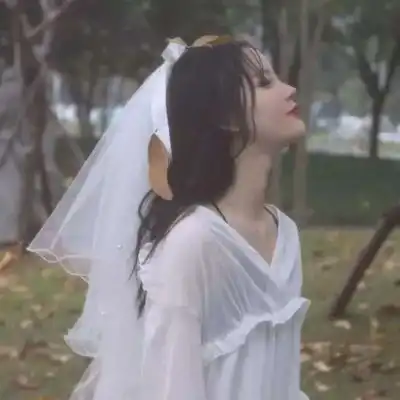 婚纱女头个性独一无二女生头像我要个性网
