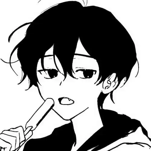 滴滴黑白男头像集来啦
