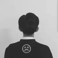 等一个晴天说再见
