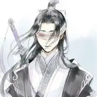 古风男头像霸气意境微信头像图片大全
