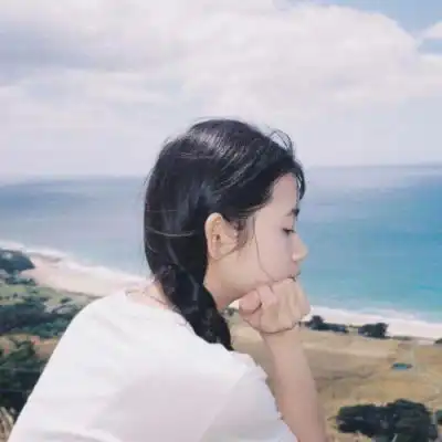 2023温柔感性女生头像
