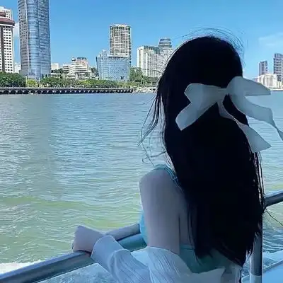 2023最新充满仙气女生头像
